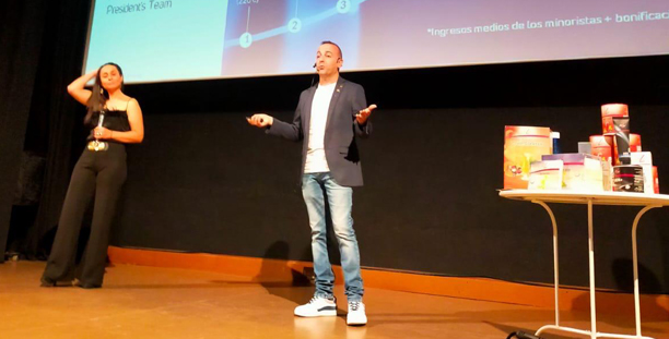 valencia empresa network marketing