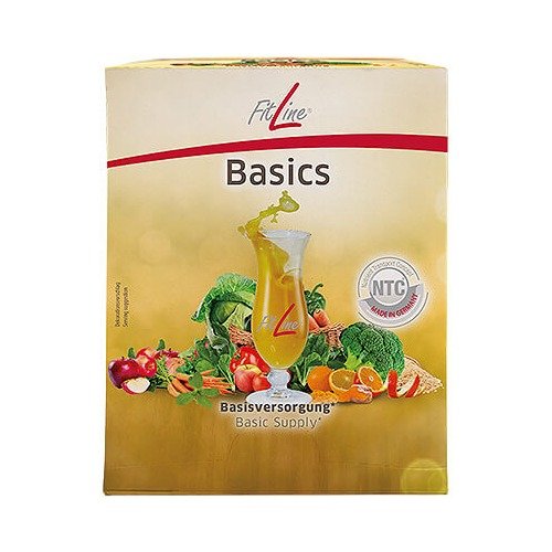 Productos fitline basics