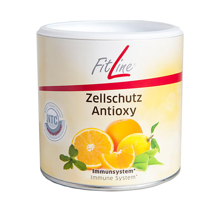 Productos fitline zellschutz