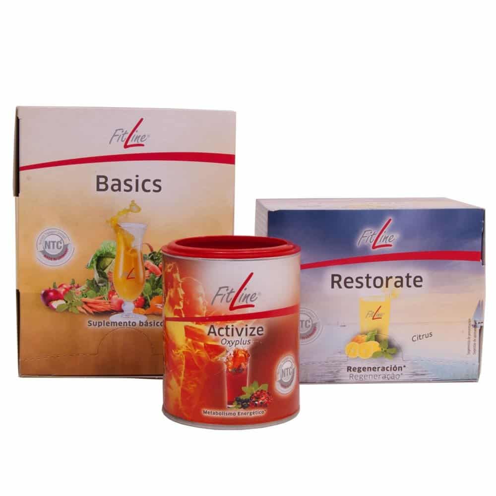 Productos fitline optimal set bar