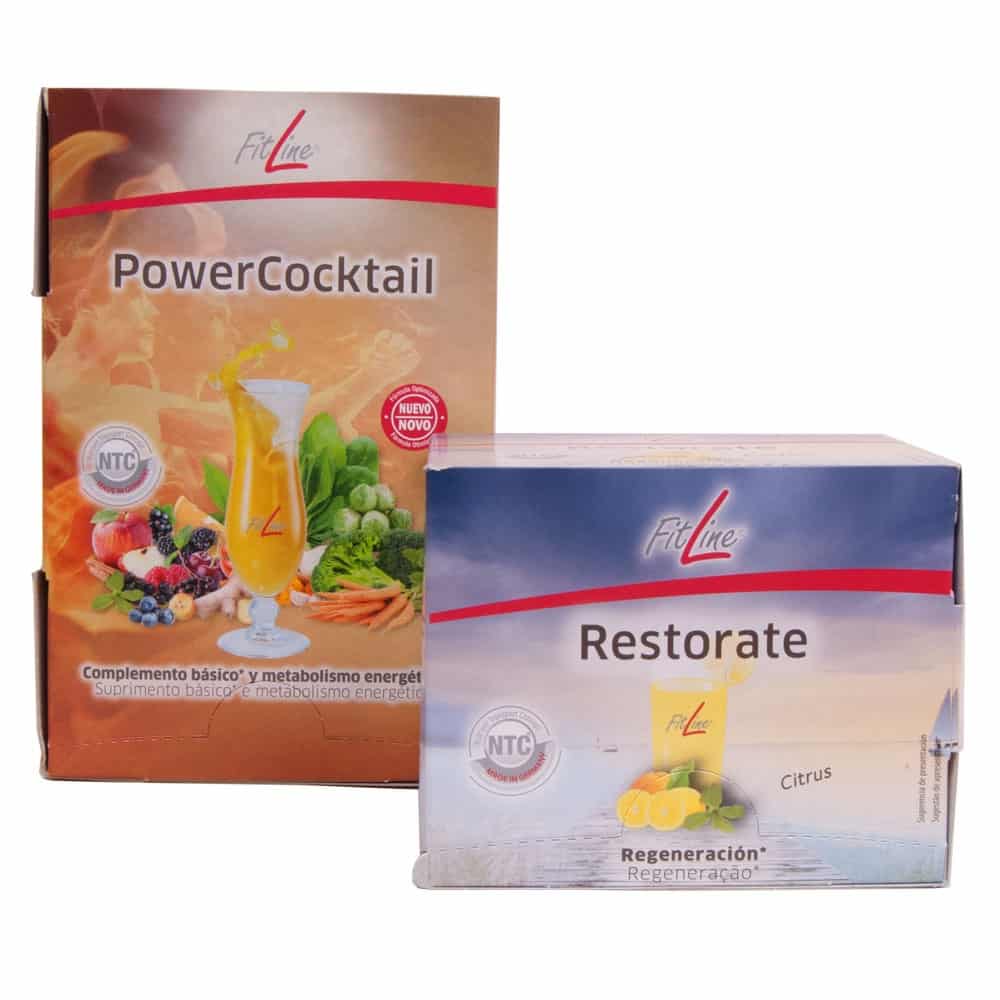 Productos fitline optimal set pr